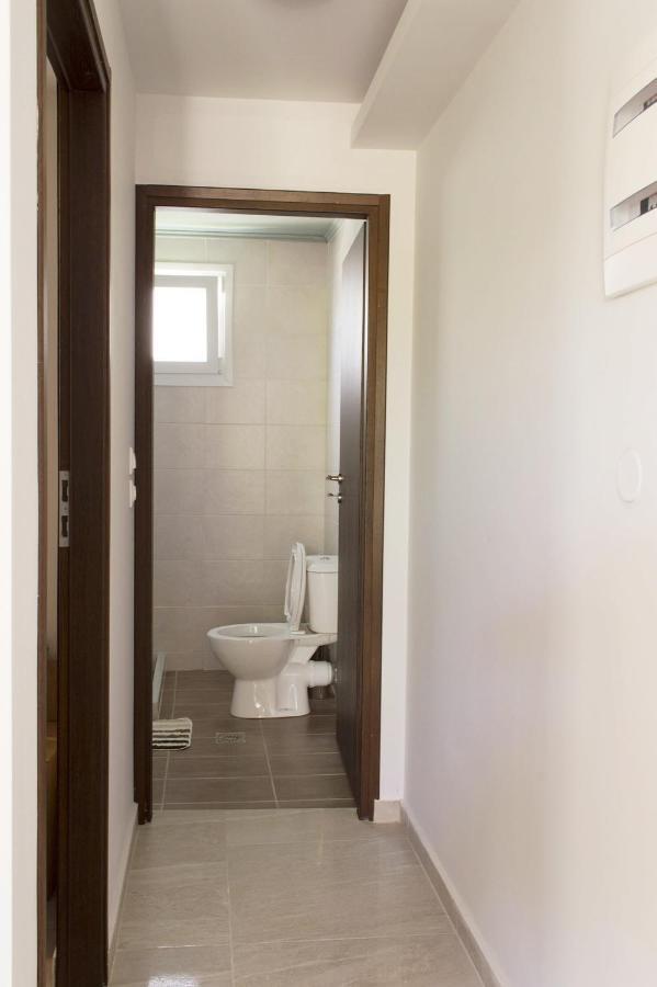 Stema Seaside Apartments Gouves Exterior foto