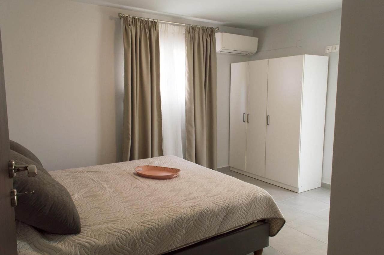 Stema Seaside Apartments Gouves Exterior foto